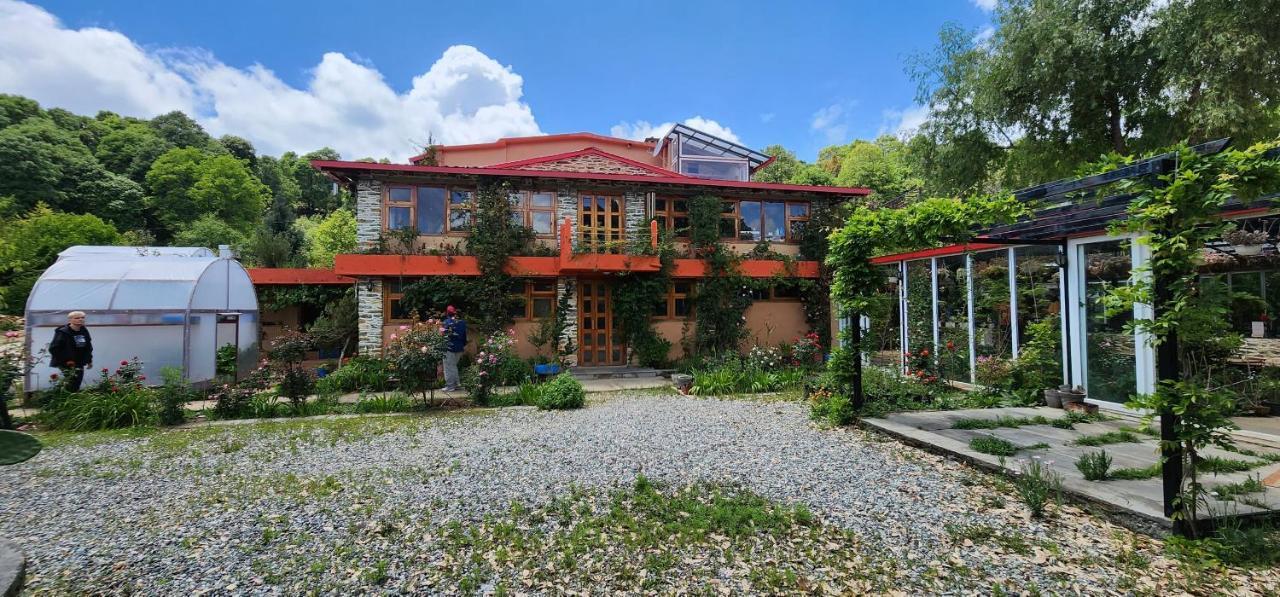 Dunagiri Retreat Dwarahat エクステリア 写真