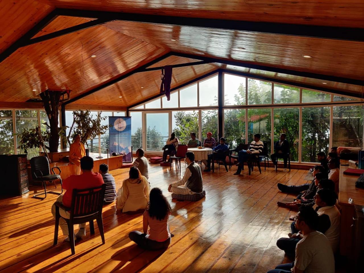 Dunagiri Retreat Dwarahat エクステリア 写真