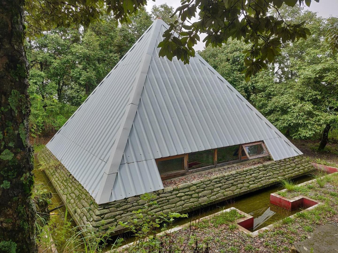 Dunagiri Retreat Dwarahat エクステリア 写真