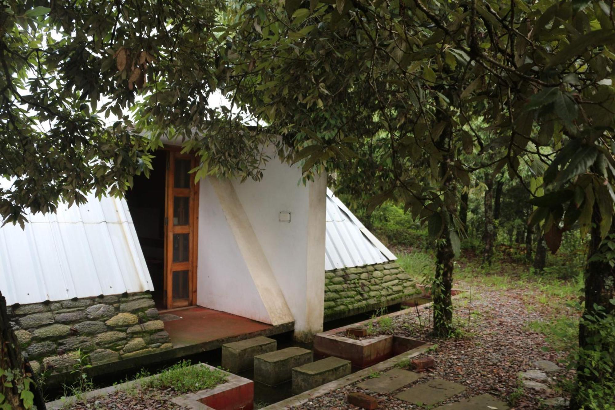 Dunagiri Retreat Dwarahat エクステリア 写真
