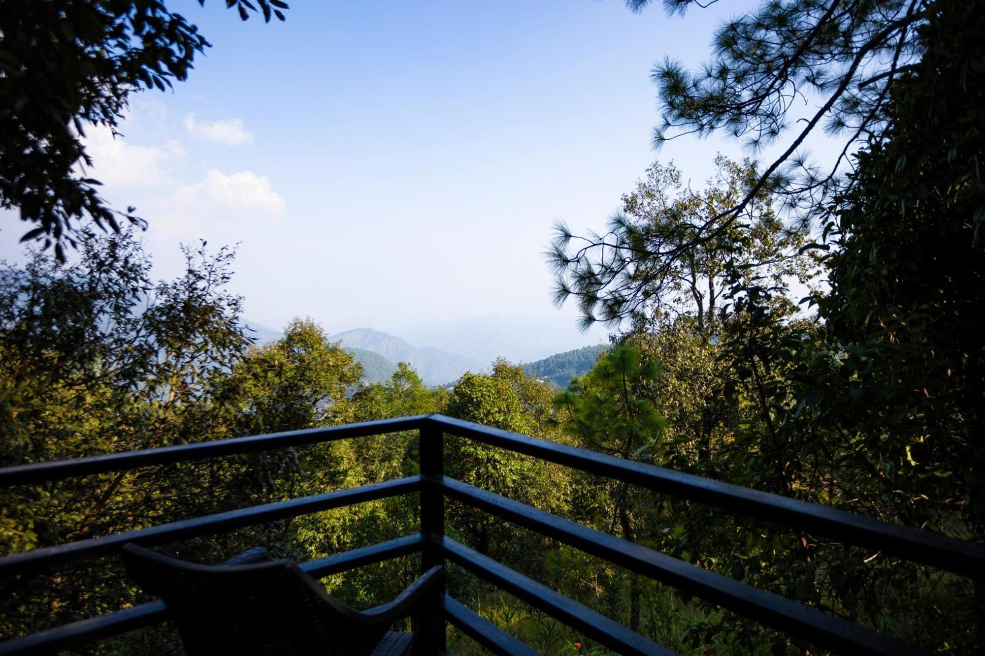 Dunagiri Retreat Dwarahat エクステリア 写真